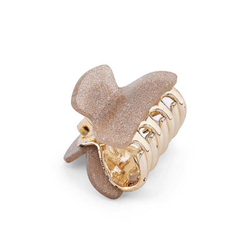 Kẹp tóc đính đá thời trang Hàn Quốc đáng yêu