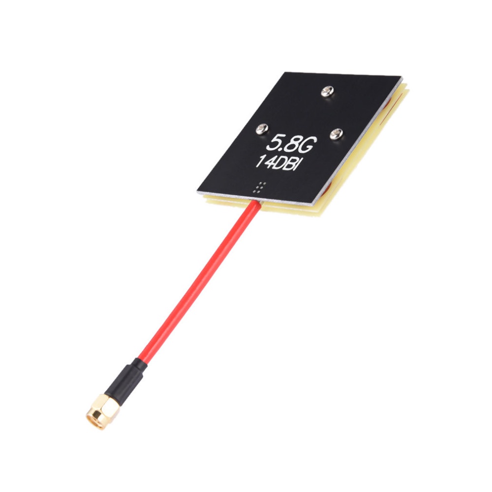Ăng Ten Bắt Sóng 5.8G 14dBi Cho Máy Bay Điều Khiển Từ Xa RPSMA / SMA Tùy Chọn