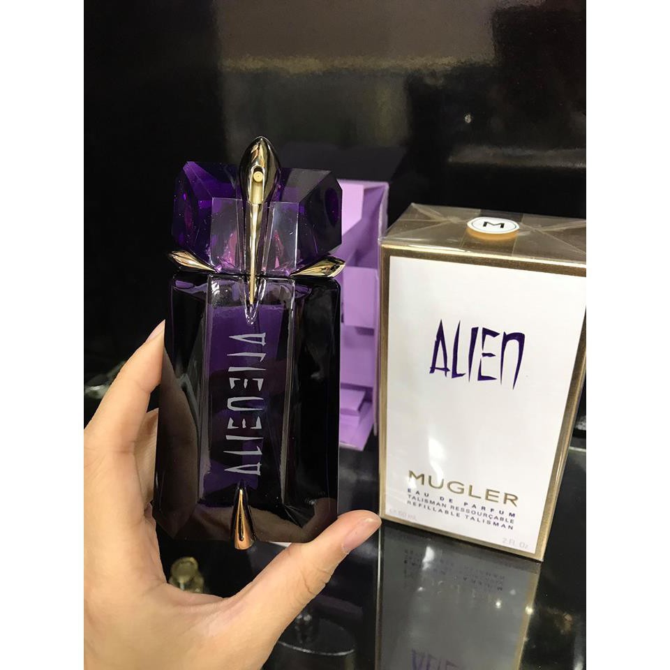 Jelly.Store  - Nước Hoa - Thierry Mugler Alien - Nước hoa Authentic