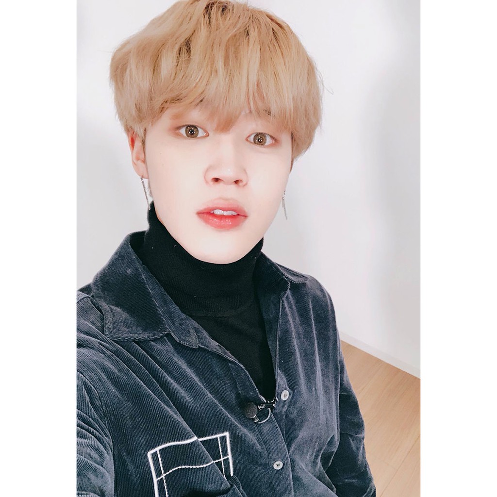Khuyên tai SUGA khuyên tai BTS