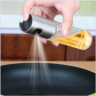 Chai Xịt Thủy Tinh Đựng Dầu 100ml