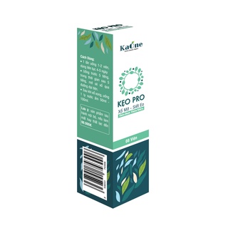 Kẹo pro xổ mỡ,siết eo - kaone