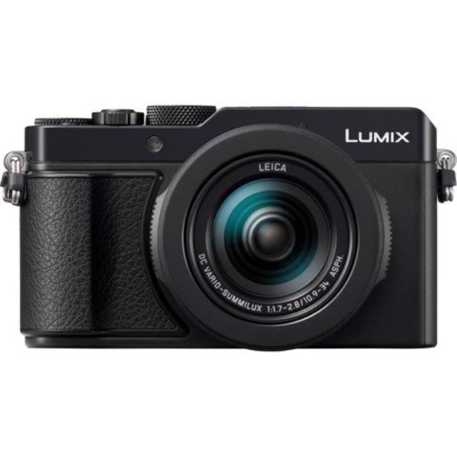 MÁY ẢNH panasonic lumix lx100 mark 1