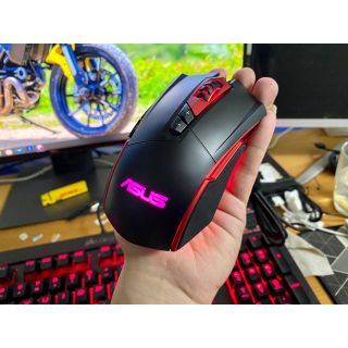 CHUỘT GAMING ASUS ESPADA GT200 CHÍNH HÃNG