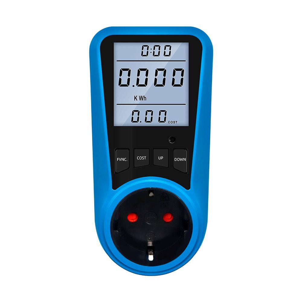 1 Đồng Hồ Đo Dòng Điện AC Chính Xác