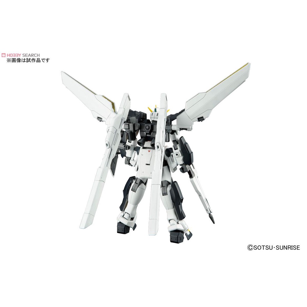 Bộ đồ chơi mô hình lắp ráp gundam MG 1/100 GUNDAM DOUBLE X