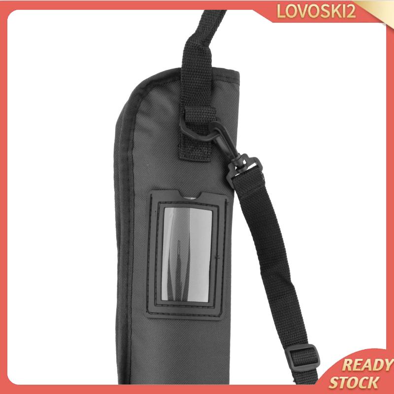 Túi Đựng Dùi Trống Vải Oxford 600D Lovoski2 Kèm Dây Đeo Vai