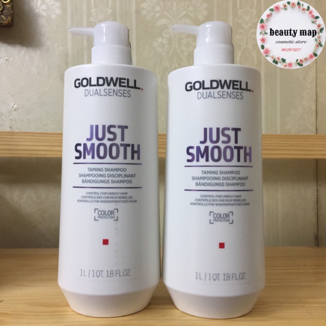 Dầu gội Goldwell siêu mượt 1000ml