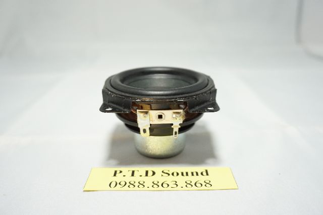 Củ Loa rời toàn dải Sony Extra bass XB40 2.5inch 4ohm 32w. DIY loa siêu bass, cực mạnh mẽ từ PTD Sound