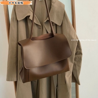 Túi Đeo Một Bên Vai Cỡ Lớn Phong Cách Retro Năm 2021 Thời Trang Cho Nữ