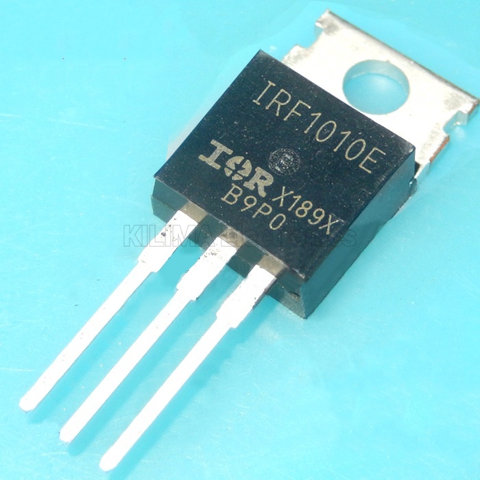 Bộ 10 Phụ Kiện Mosfet IRF3205 Irb3601010 Ir310D Mosfet IRF3205 Irb36010 Chuyên Dụng