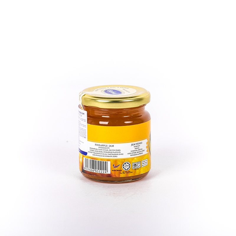 Mứt Dứa EveryHome 240gr - Đồ Làm Bánh, Nấu Ăn, Pha Chế - - EUFOOD Việt Nam Nhập Khẩu Malaysia Chính Hãng