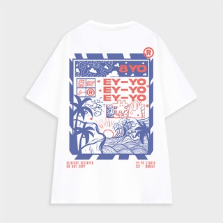 Áo thun 8YO Heat Wave Tee # 2 color
