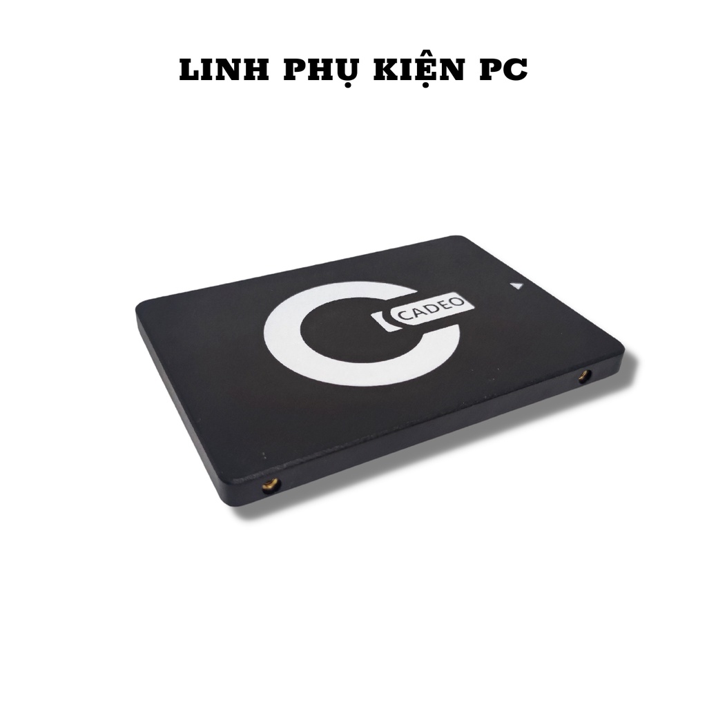 Ổ Cứng SSD CADEO 240G/256GB SATA III Hàng Chính Hãng Bảo Hành 36 Tháng | BigBuy360 - bigbuy360.vn