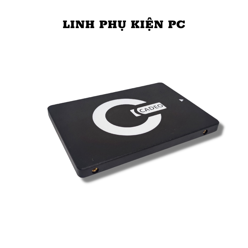 Ổ Cứng SSD CADEO 240G/256GB SATA III Hàng Chính Hãng Bảo Hành 36 Tháng