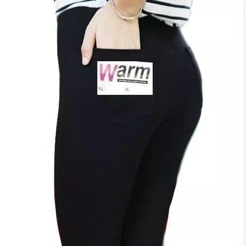 Quần Legging Nữ W-A-R-M🍀FRRESHIP🍀Quần Thun Lưng Cao  Vải Cao Cấp Siêu Co Giãn Hàng VNXK