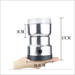 máy xay bột khô