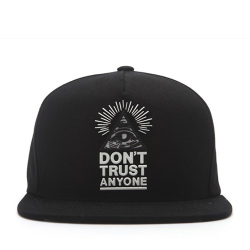 Nón snapback PREMI3R, Mũ hiphop ILLUMINATI TRIPOD_P766