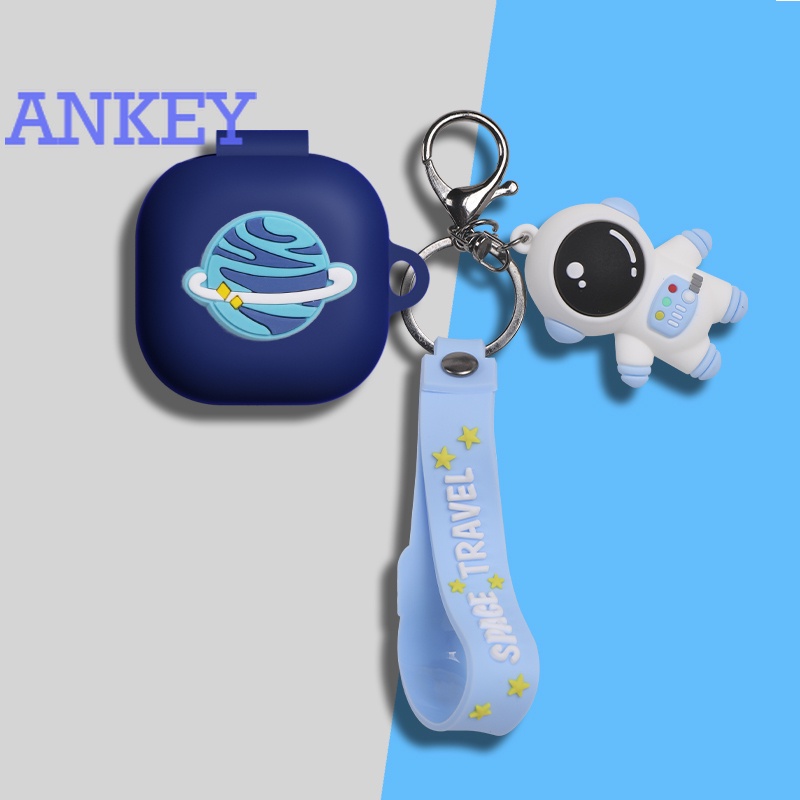 Samsung Galaxy Buds2 Pro Vỏ Bảo Vệ Hộp Sạc Tai Nghe Bluetooth Không Dây Galaxy Buds Pro / Buds Live / Buds 2 Bằng Silicon Mềm