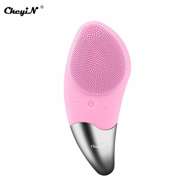 [Mã FMCGMALL - 8% đơn 250K] Máy rửa mặt CkeyiN bằng silicone chống thấm nước | BigBuy360 - bigbuy360.vn