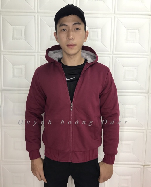 ODER ÁO NỈ LÓT LÔNG CHO NAM HÀNG QUẢNG CHÂU | BigBuy360 - bigbuy360.vn