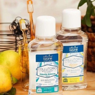 Nước súc miệng hữu cơ Officina Naturae