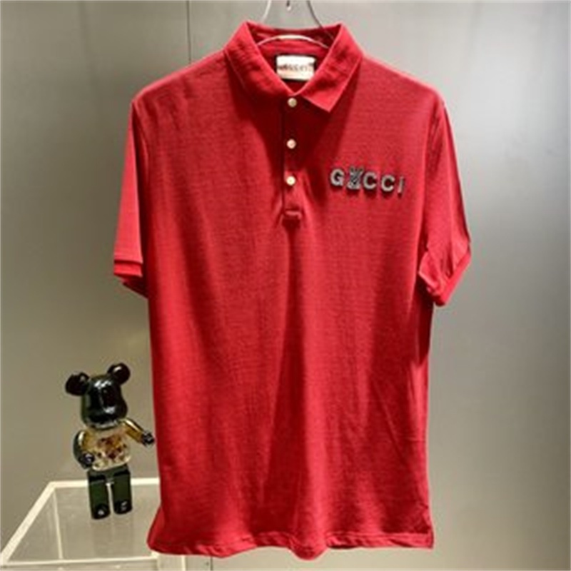 Hàng Bán Chạy G &amp; G Áo Thun Polo Cotton Tay Ngắn Thể Thao Ngoài Trời Cho Nam Và Nữ
