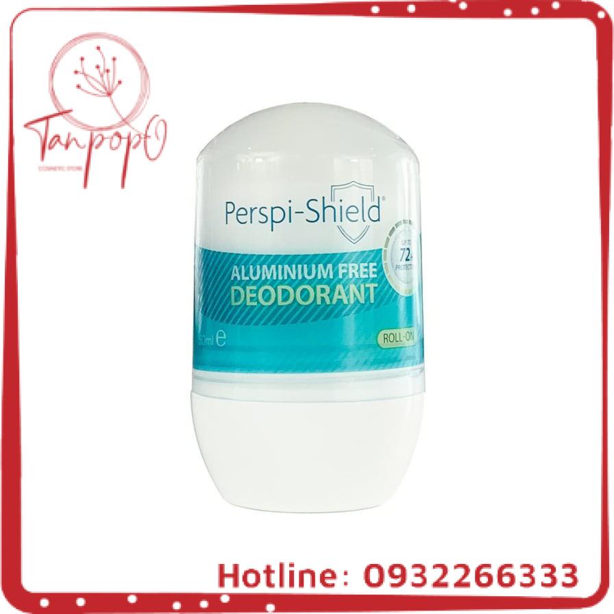 Lăn khử mồ hôi 72h không chứa muối nhôm Perspi-Shield 72h Aluminium Free Deodorant 50ml