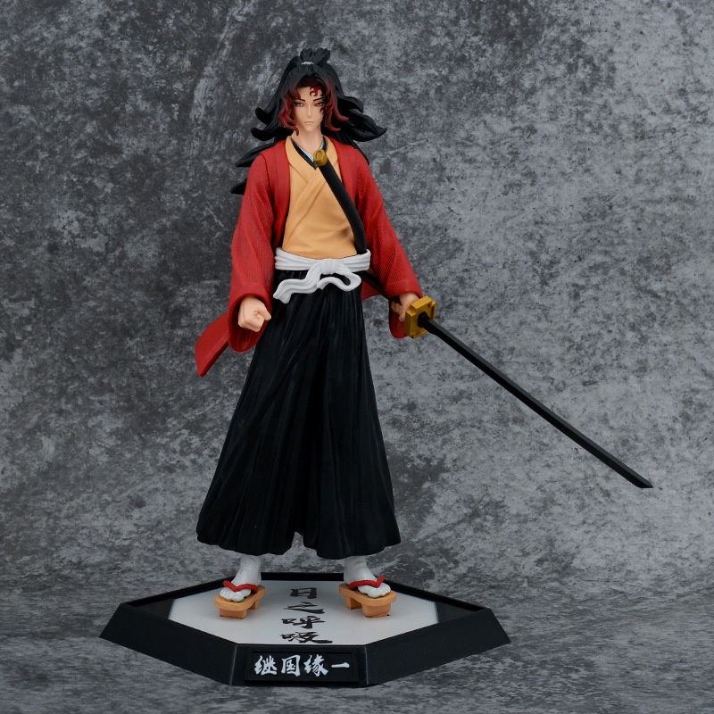Mô hình Thanh gươm diệt quỷ Kimetsu No Yaiba chính hãng cao cấp NIKA STORE cao 25cm, nhân vật anime, figure kny