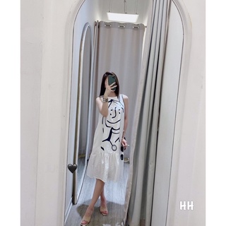 Váy suông hình siêu đẹp. Size S M
