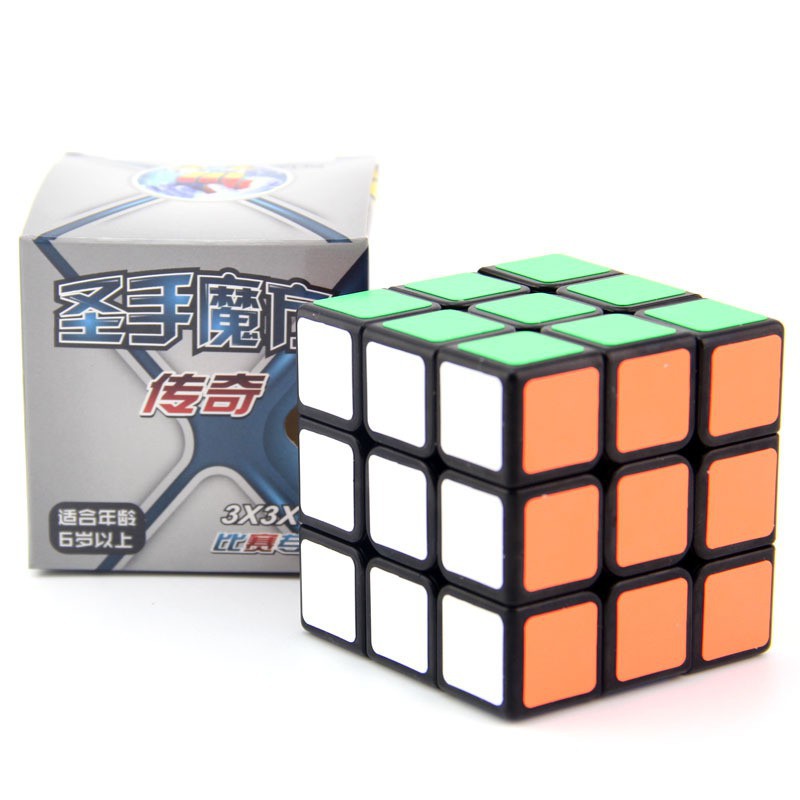 ❤️ HOTSALE ❤️ Đồ chơi giáo dục Rubik 3 x 3 x 3 khối lập phương HM0410 - TẶNG 1 GIÁ ĐỠ RUBIK