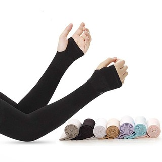 Tất ống tay chống nắng upf50+ cho các hoạt động ngoài trời phong cách unisex