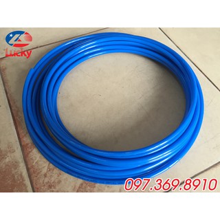 Set 10m dây phun sương đường kính 8mm chất liệu nhựa PE