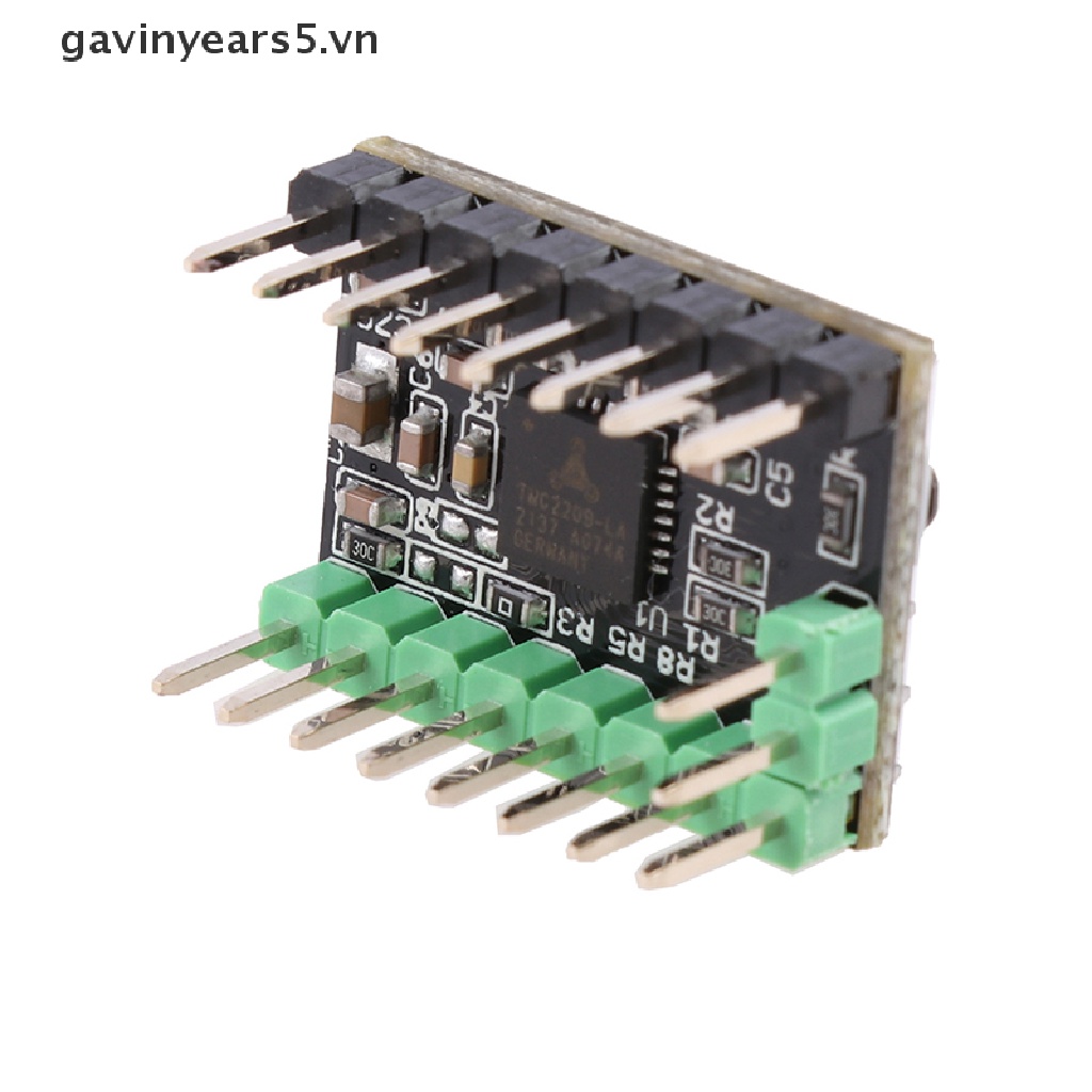 Mạch điều khiển động cơ bước MKS TMC2209 2209 dành cho ho máy in 3d Sge-L