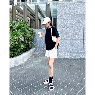 Áo thun độn vai