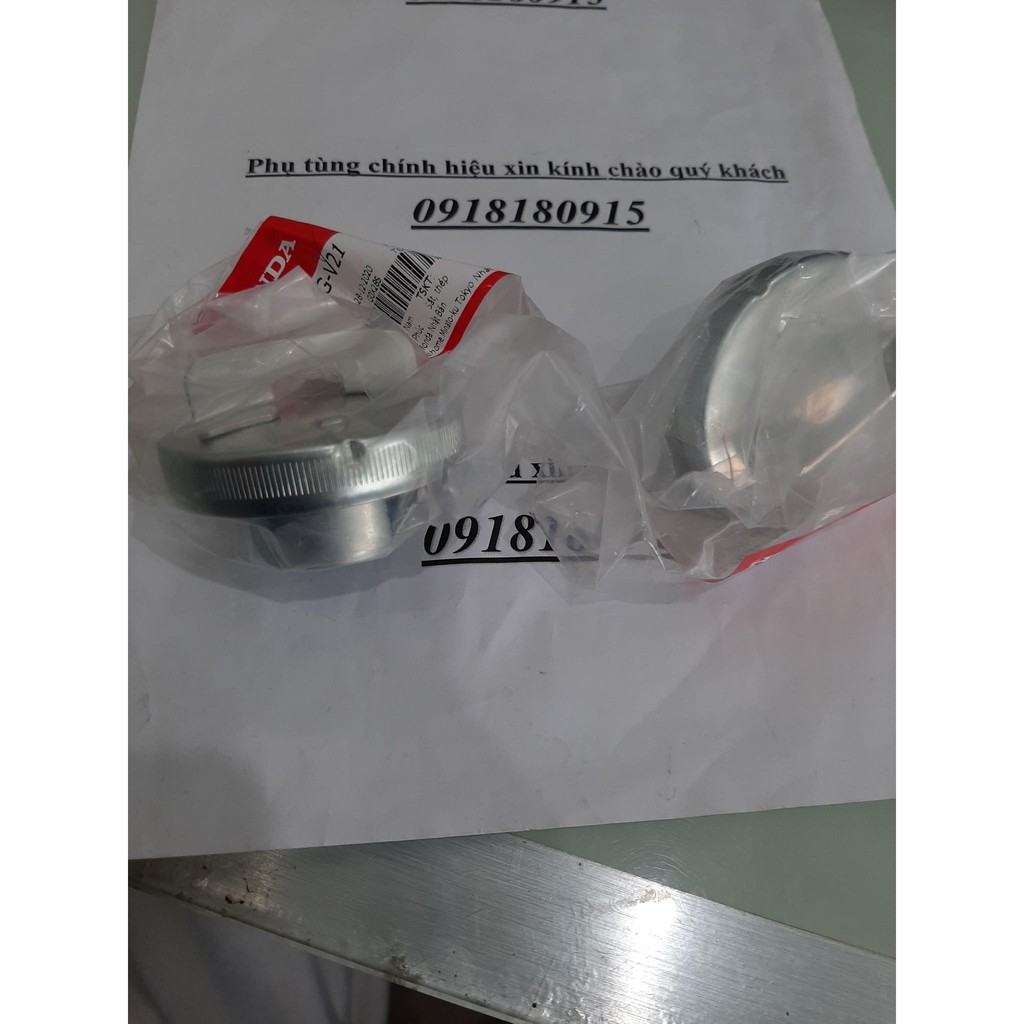 nắp bình xăng abl 110 FI air blade 110 fi honda