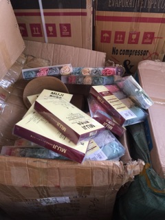 Quần Muji ren Nhật combo 10 set