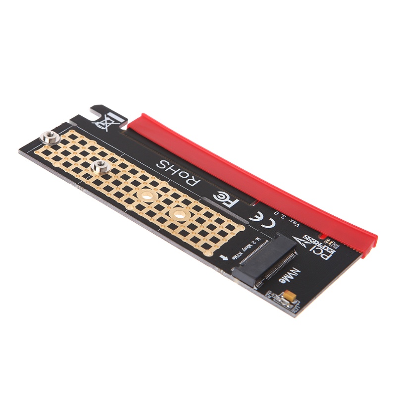 Card Chuyển Đổi Từ M.2 NGFF NVMe SSD Sang PCI-E 3.0 X16 / X4