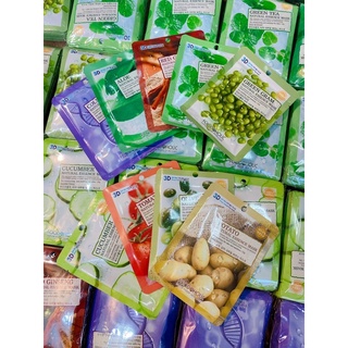 MẶT NẠ 3D FOODAHOLIC HÀN QUỐC