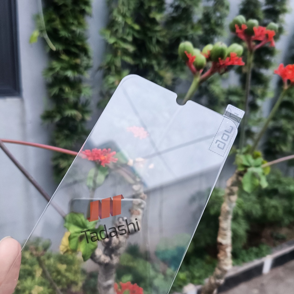Kính Cường Lực Gor Samsung Galaxy A31/ Galaxy A32/A32 5G/ A33 5G Trong Suốt, Không Viền Đen 9H/Vát 2.5D - Chính Hãng GOR