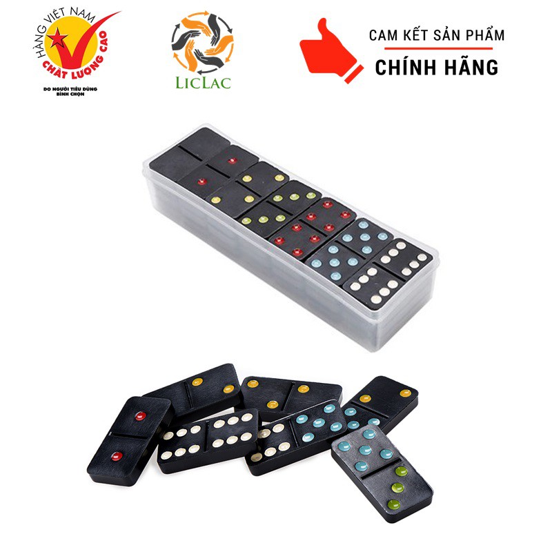 Combo 20 cờ domino Cao Thắng và 10 cờ domino FATACO