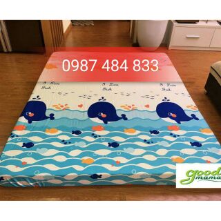 Ga chống thấm 100% cotton