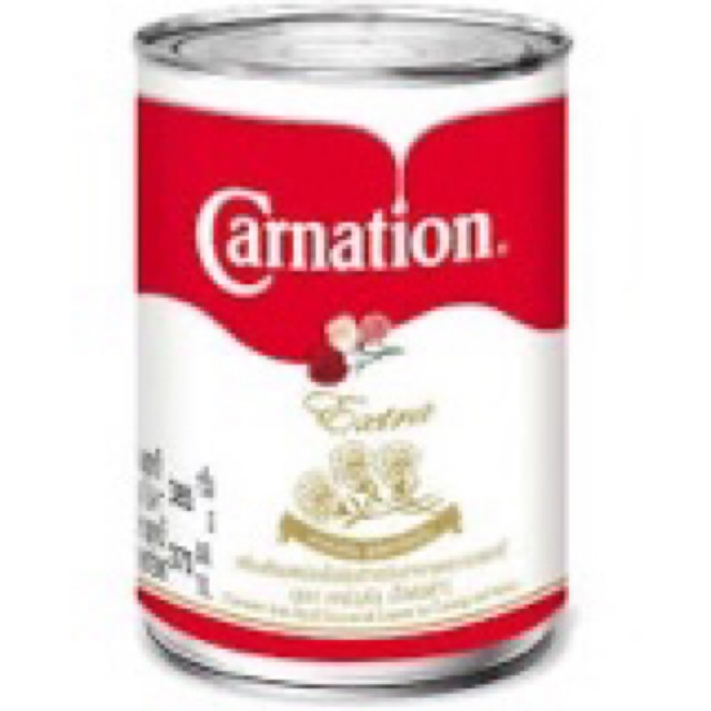 THÙNG SỮA NGUYÊN KEM CARNATION  48 HỘP/ THÙNG