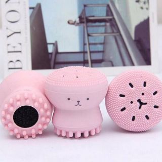 Miếng cọ rửa mặt bạch tuộc nhật