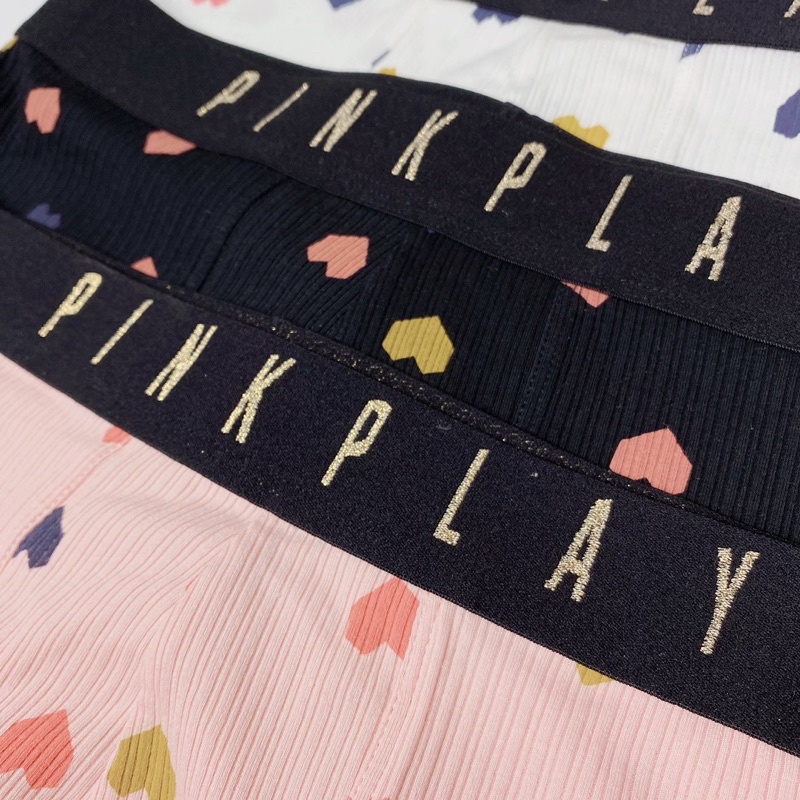 Quần Lót Nam Nữ-Quần Lót Đôi Cotton Cao Cấp Hình Tim ❤️ S82