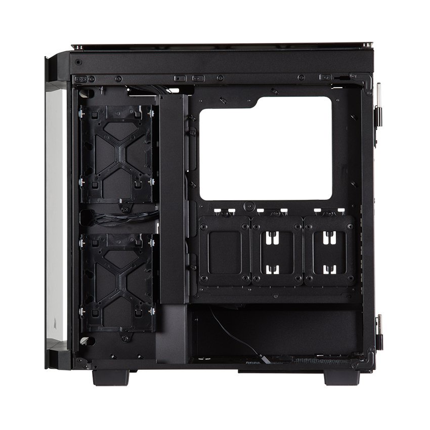 Vỏ Case Corsair Obsidian Series 500D SE (Mid Tower/Màu Đen)