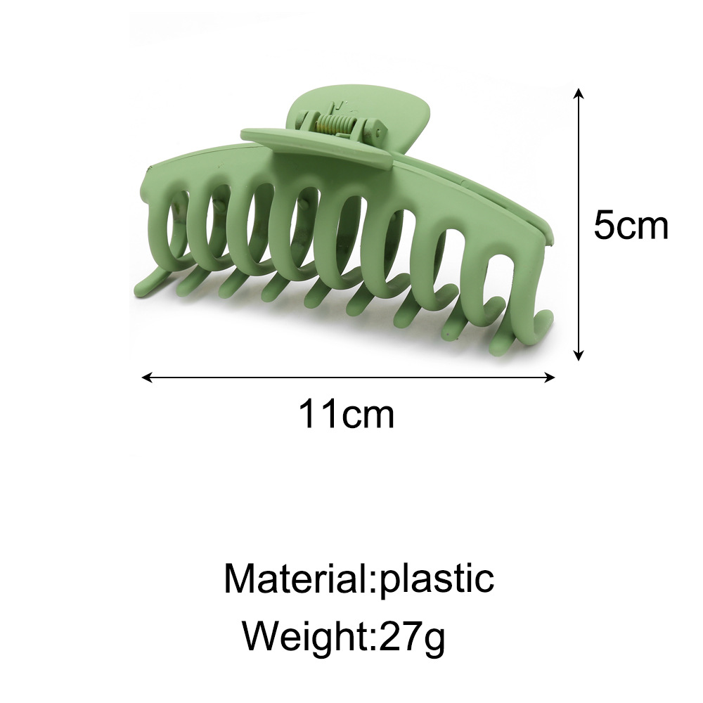 Hàn Quốc Đơn Giản Thanh lịch Bộ kẹp tóc Thời trang Cô gái Phụ kiện Tóc