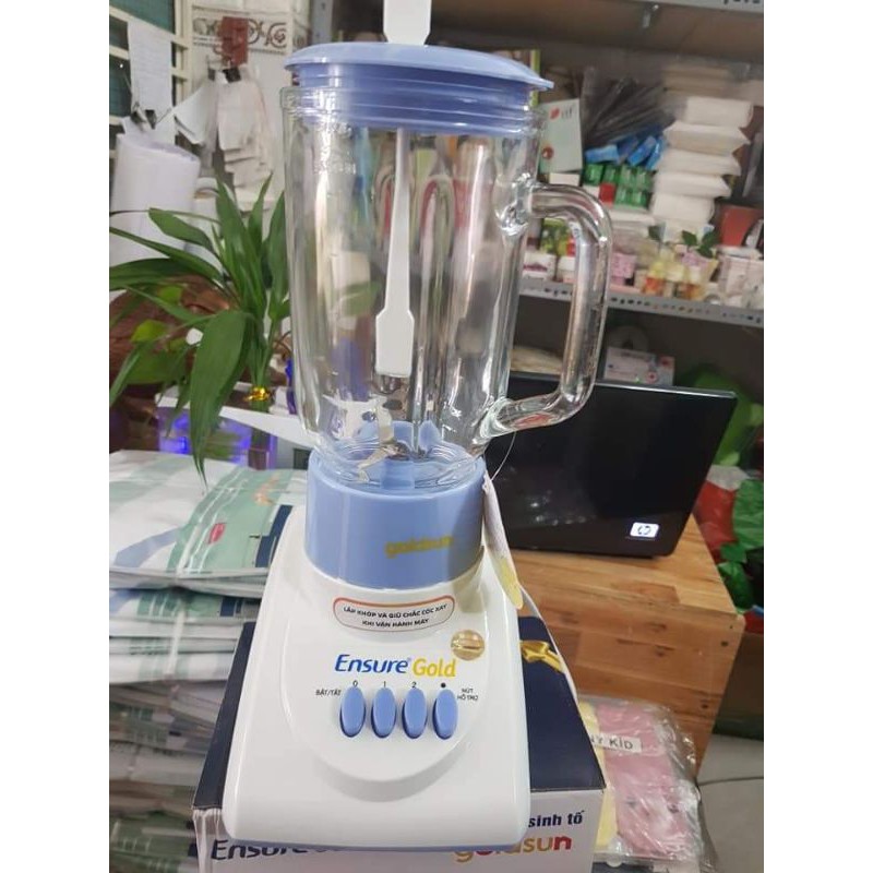 Má xay sinh tố hàng KM Goldsun