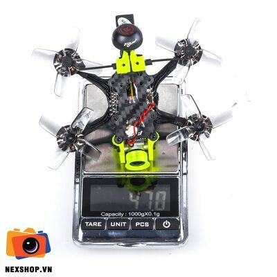 Máy bay fpv nguyên bộ Flywoo Firefly Baby Quad