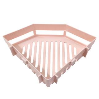 Traceless Paste Triangle Rack Bathroom/kitchen Storage Shelf